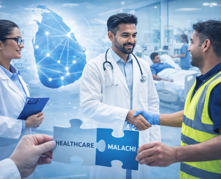 Healthcare Partnership Support