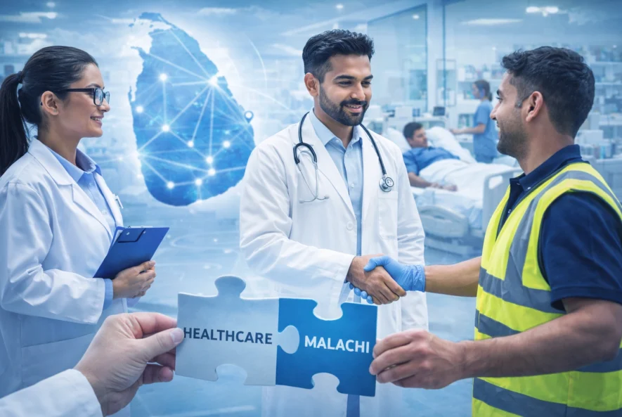 Healthcare Partnership Support