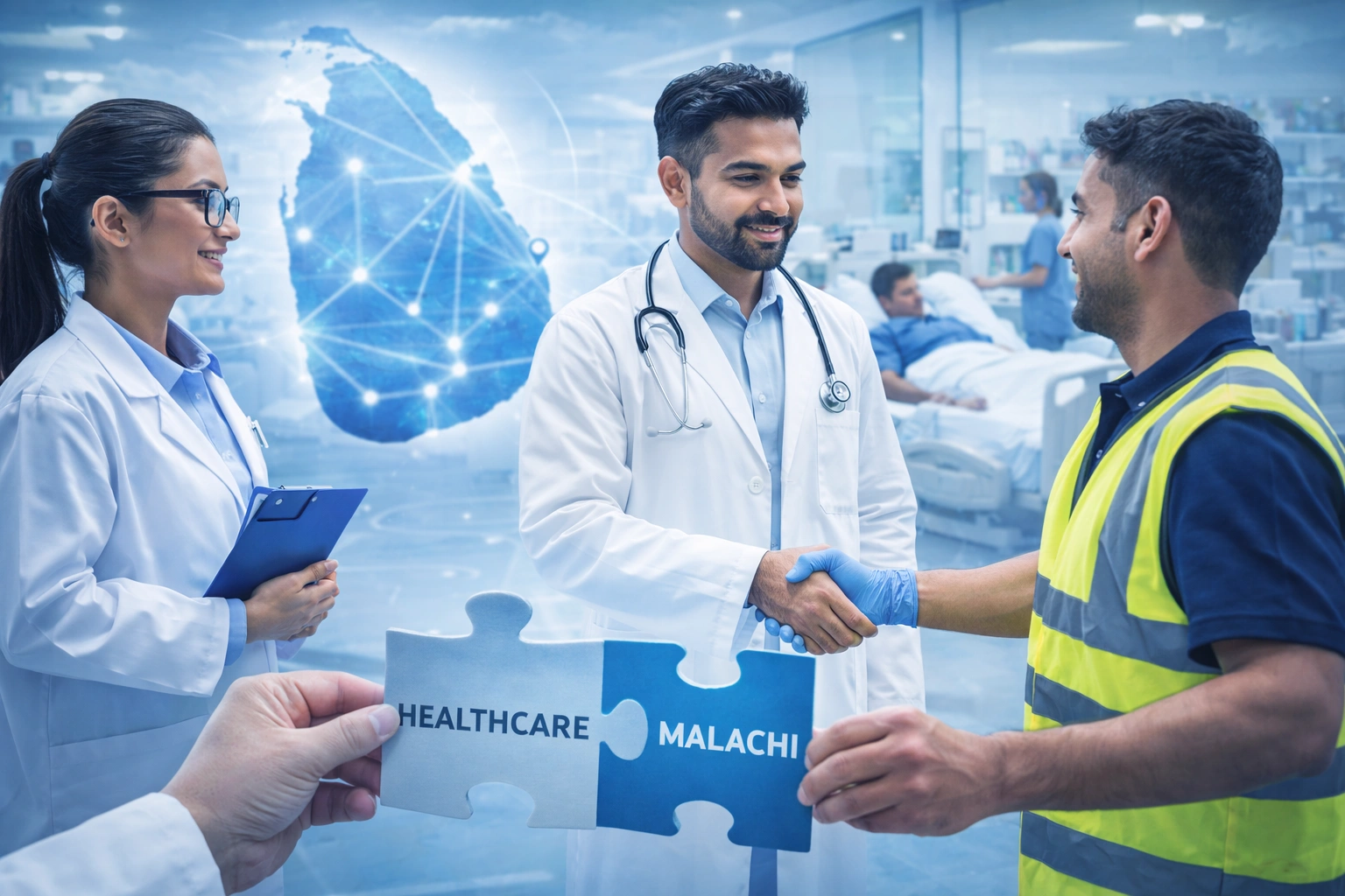 Healthcare Partnership Support