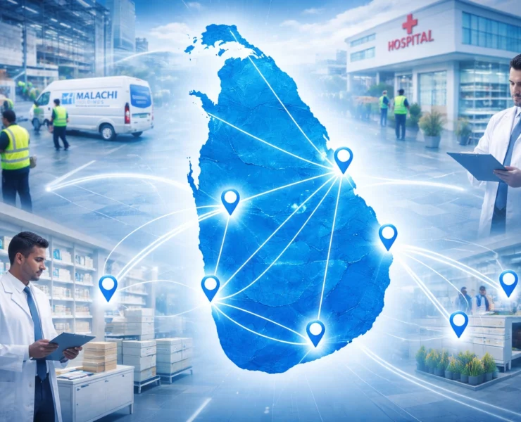 Authorized Distributor Network