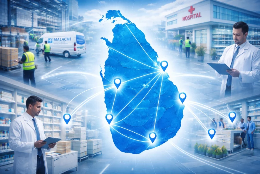 Authorized Distributor Network