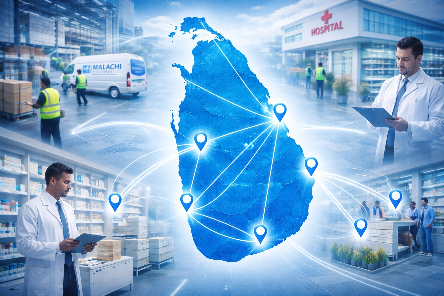 Authorized Distributor Network