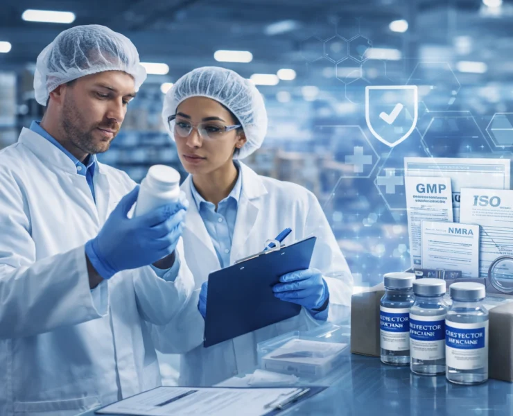 Regulatory-Compliant Sourcing