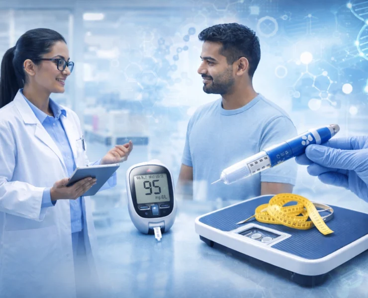 Weight Management & Metabolic Therapies