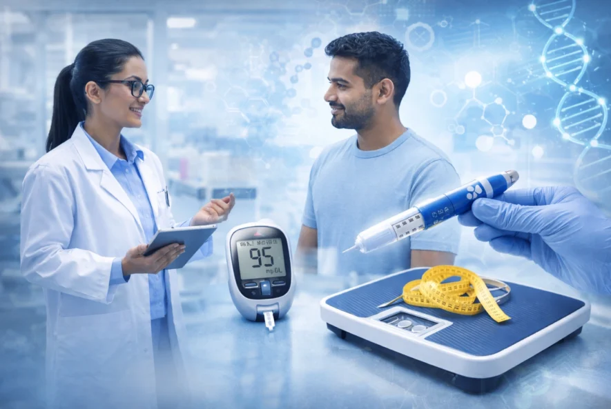 Weight Management & Metabolic Therapies