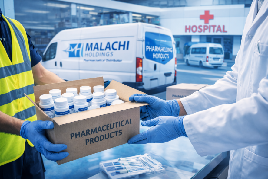 Pharmaceutical Distribution