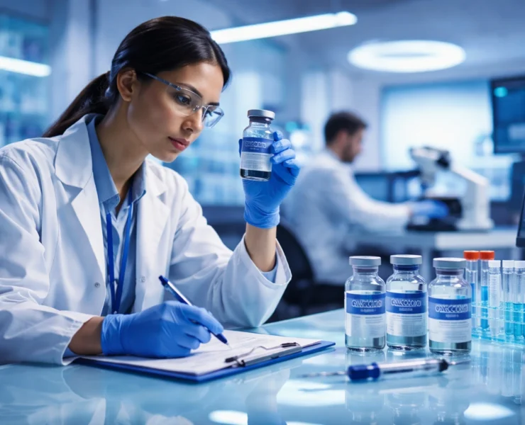 Regulatory-Compliant Sourcing