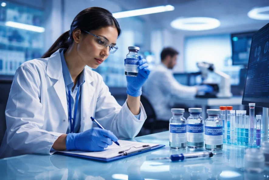 Regulatory-Compliant Sourcing