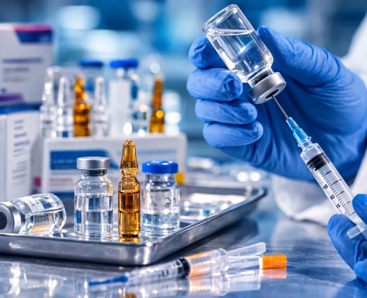 Specialty Injectable Medicines