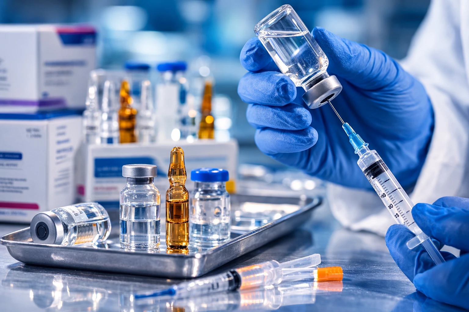 Specialty Injectable Medicines