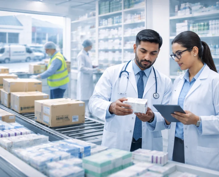 The Role of Pharmaceutical Distribution in Modern Healthcare