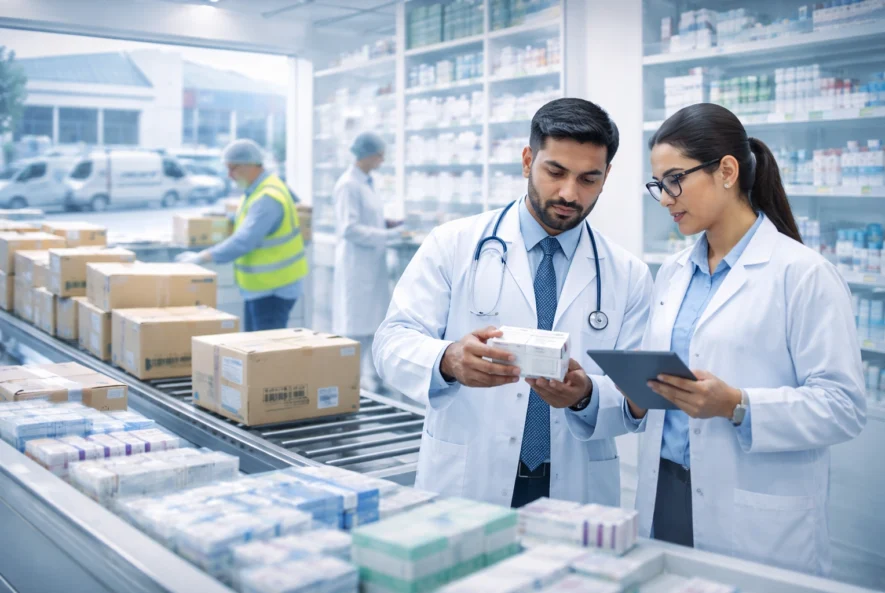 The Role of Pharmaceutical Distribution in Modern Healthcare
