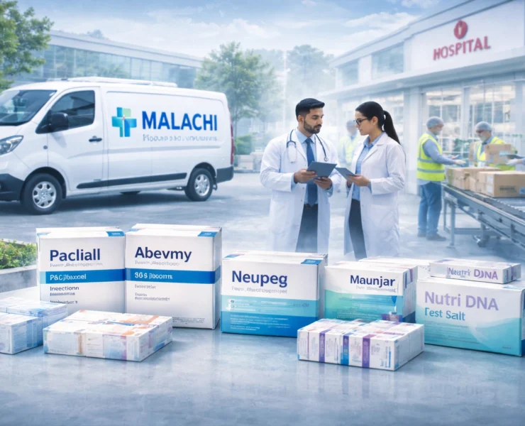 Improving Access to Specialty Medicines in Sri Lanka Through Reliable Pharmaceutical Distribution