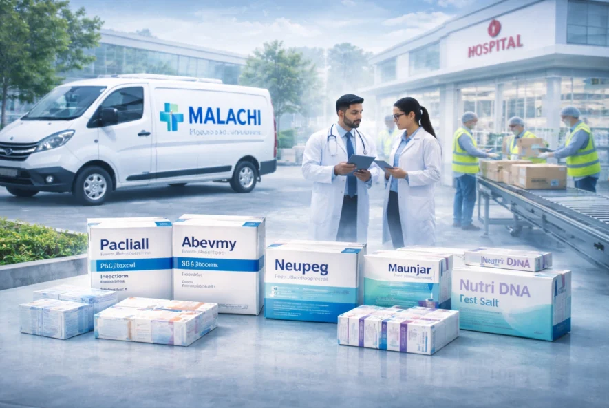 Improving Access to Specialty Medicines in Sri Lanka Through Reliable Pharmaceutical Distribution